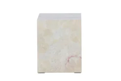 Sidobord 'Eira' 35x25cm - Beige