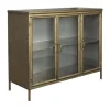 Sidobord 'Gertlush' - Guld