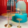Sidobord 'Hypnotising' - Guld