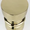 Sidobord ‘Kinga’ - Guld