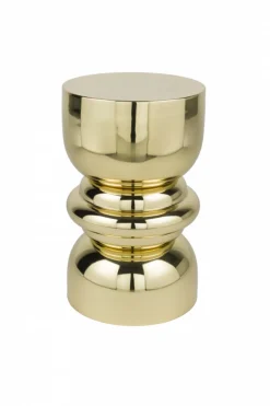 Sidobord ‘Kinga’ - Guld