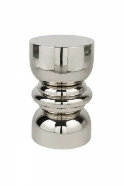 Sidobord ‘Kinga’ - Silver