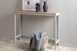 Sidobord 'Ransäter' 30x110 - Grå