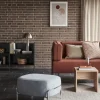 Sidobord 'Recycled' - Natur
