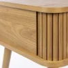 Sidobord/Sängbord 'Barbier' - Natur