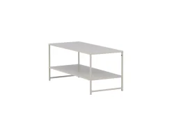 Sidobord 'Staal' - Beige