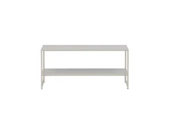 Sidobord 'Staal' - Beige
