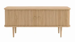 Sidobord 'Torekov' - Ek