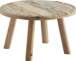 Sidobord 'Wooden Coffee Table' - Natur