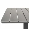 Sidobord 'Yttergran' - Grå