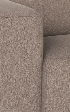 4-Sitssoffa 'Willard' - Beige