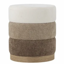 Sittpuff 'Bilbao' - Brun