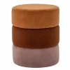 Sittpuff 'Bilbao' - Orange
