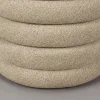 Sittpuff 'Fern' - Beige