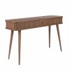 Skrivbord 'Barbier' - Valnöt