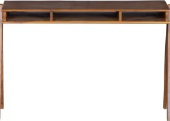 Skrivbord 'Compartment' - Brun