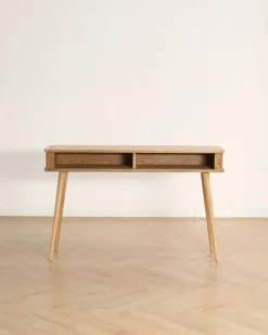 Skrivbord 'Vento' 120 cm - Ek