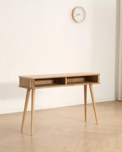 Skrivbord 'Vento' 120 cm - Ek