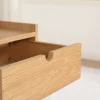 Sängbord 'Mellby' - Ek