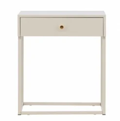Sängbord 'Puglia' - Beige