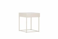 Sängbord 'Puglia' - Beige
