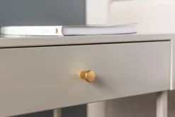 Sängbord 'Puglia' - Beige