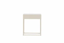 Sängbord 'Puglia' - Beige