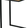Sängbord 'Sapporo' - Natur/Metall - Reforma Sthlm