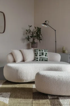 Soffa 'Noxx'- Vit