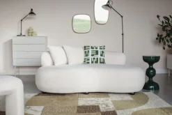 Soffa 'Noxx'- Vit