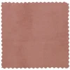 Soffa 'Sara' - Rosa/Sammet