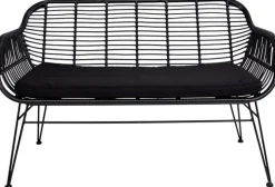 Soffa 'Trieste' - Svart