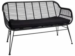 Soffa 'Trieste' - Svart