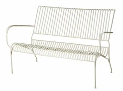 Soffa 'Visby' - Vit