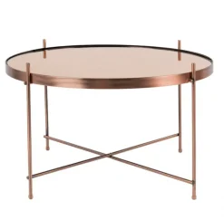 Soffbord 'Cupid' - Koppar L