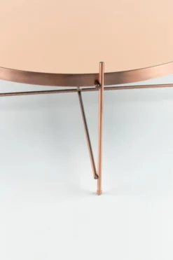 Soffbord 'Cupid' - Koppar L