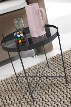 Soffbord 'Cupid' - Svart