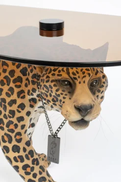 Soffbord 'Dope as hell' - Leopard