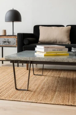 Soffbord 'Åke' L - Industrial Table
