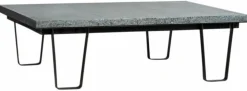 Soffbord 'Åke' L - Industrial Table