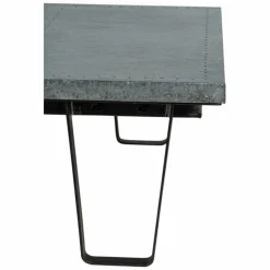 Soffbord 'Åke' L - Industrial Table