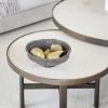 Soffbord 'Marsden' Runt 60cm - Brun
