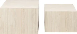 Soffbord 'Matera' - Beige