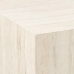 Soffbord 'Matera' - Beige