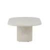 Soffbord 'Narvik' 120x60cm - Beige