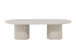 Soffbord 'Narvik' 120x60cm - Beige
