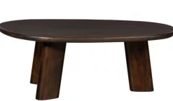 Soffbord 'Roundly' - Valnöt