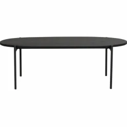 Soffbord 'Skye' 120x60cm - Svart