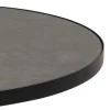 Soffbord 'Soli' 65cm - Svart