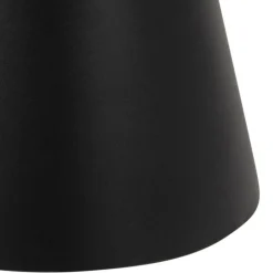 Soffbord 'Soli' 45cm - Svart